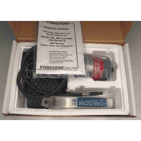 CC30 FLEX SHAFT FOREDOM MOTOR 230V