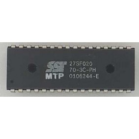 SST27SF020-70-3C-PHE , SILICON STORAGE ,  TECHNOLOGU
