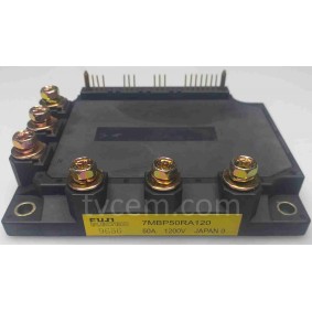7MBP50RA120-50A 1200V JAPAN 0 FUJI ELECTRIC 7MBP50RA120-50A 1200V JAPAN 0 FUJI ELECTRIC