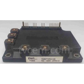 7MBP75RA120-75A 1200V JAPAN 0 FUJI ELECTRIC 7MBP75RA120-75A 1200V JAPAN 0 FUJI ELECTRIC