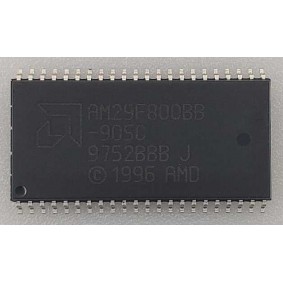 AM29F800BB-90SC , FLASH , AM29F800BB , AM29F800 , AMD , ADVANCED MICRO DEVICES