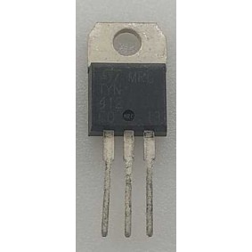 TNY 412 , TNY412 , TO-220 Tristör , TO-220 400V 12A SCR THYRISTOR