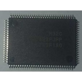 M30833FJFP, M30833, MCU, IC MCU 32BIT 512KB FLASH 100QFP M30833FJFP, M30833, MCU, IC MCU 32BIT 512KB FLASH 100QFP