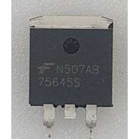 HUF75645S , 100V 75A , FAIRCHILD HUF75645S , 100V 75A , FAIRCHILD