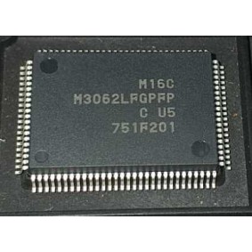 M3062LFGPFP ,  RENESAS ELECTRONICS