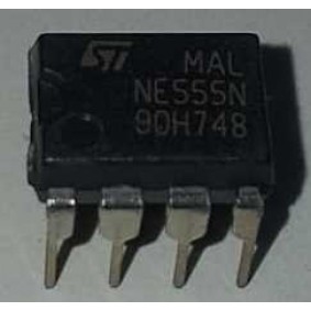 NE555N , STMICROELECTRONICS