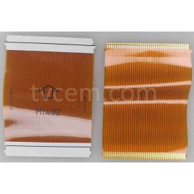 SAMSUNG UE40ES5500 FLEX KABLO , QPWBN1432TPZZ FLEX CABLE , 80PİN 60MM 43MM FLEX , UE40ES700 , UE32F5070 , SIFIR ÜRÜN SAMSUNG UE40ES5500 FLEX KABLO , QPWBN1432TPZZ FLEX CABLE , 80PİN 60MM 43MM FLEX , UE40ES700 , UE32F5070 , SIFIR ÜRÜN