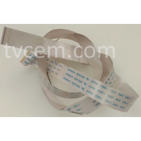 DEREN-S E241234 AWM 105C 60V VW-1 FLEX KABLO , 26pin 68cm FLEX CABLE