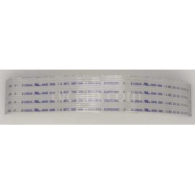 EUNSUNG F E129545 AWM 2896 A 80C 30V VW-1 , FLEX KABLOSU , FLEX CABLE 112mm-12mm-16pin