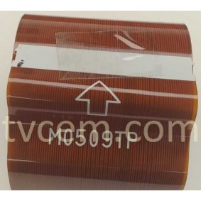 M0509TP FLEX CABLE , 80pin-60cm-42mm FLEX CABLE , 52PFL9703D/10 , 52PFL7403D/27, 52LG70-UA  52LG60-UA , SHARP LK520D3LZ93