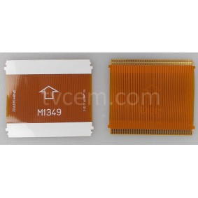 M1349 , QPWBM1349TPZZ , 80 PİN, LD40BGD-V1 , UE40D5000 PANEL T CON ARASI LVDS FLEX KABLO , SIFIR ÜRÜN M1349 , QPWBM1349TPZZ , 80 PİN, LD40BGD-V1 , UE40D5000 PANEL T CON ARASI LVDS FLEX KABLO , SIFIR ÜRÜN