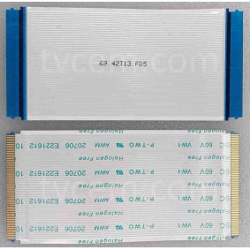 69.42T13.F05 FLEX KABLO 67MM 34MM 60PİN , SAMSUNG UE40D5000 FLEX KABLO , SIFIR ÜRÜN 69.42T13.F05 FLEX KABLO 67MM 34MM 60PİN , SAMSUNG UE40D5000 FLEX KABLO , SIFIR ÜRÜN