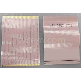 YS2426G3 2739 FLEX KABLO 80PİN 55MM 43MM , SAMSUNG UE46ES6140 FLEX CABLE , SIFRI ÜRÜN