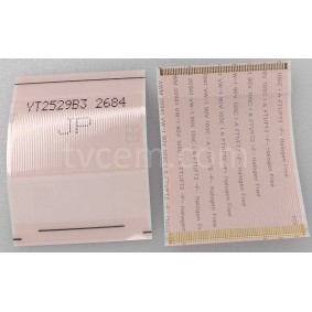YT2529b3 2684 FLEX KABLO , 64PİN 20941 FLEX KABLO , UE40EH5000 LTJ400HM08 FLEX KABLO , SIFIR ÜRÜN YT2529b3 2684 FLEX KABLO , 64PİN 20941 FLEX KABLO , UE40EH5000 LTJ400HM08 FLEX KABLO , SIFIR ÜRÜN