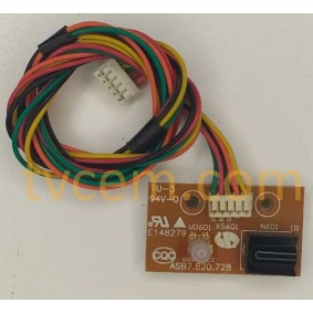 ASB7.820.728 , LCD3201 IR ALICI GOZ