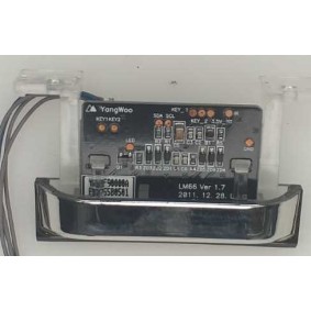 LG TV EBR75580501 IR RECEIVER , LG 42LM3450 ALICI GOZ , SIFIR URUN