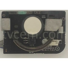 LG EBR48885611 IR RECEIVER , LG TV 42LF2500 ALICI GOZ , SIFIR URUN