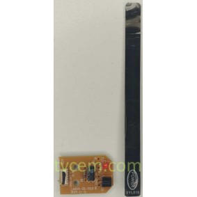 L32DN-IR-V2.0 IR ALICI GOZ , XYL018 TUS TAKIMI , ONVO TV TUS TAKIMI , ONVO TV IR ALICI GOZ ,  Onvo OV58350 , OV58F351 , ONVO OV50F351 , ONVO OV50351 , ONVO OV50350 , ONVO OV55350