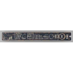 BN41-01404A IR ALICI GÖZ , SAMSUNG UE40C6500 UE40C6000 UE46C6500 UE46C6000 IR RECEIVER , SIFIR ÜRÜN