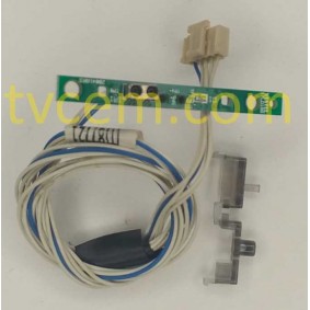 17LD166 TV IR ALICI GOZ , HI-LEVEL 49HL550 IR RECEIVER , VES490UNDS-2D-N13