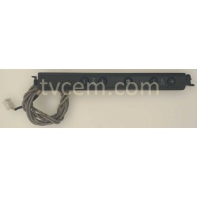GWA7.820.672-1(R) TUS TAKIMI , 2722 171 00923 KEY , PHILIPS 46PFL5605H/12 KEY TUS TAKIMI