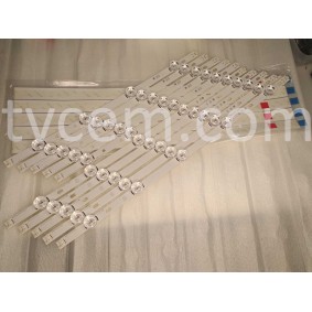 AGF78401501 LED BAR ,AGF78401301 LED BAR ,50LB580V , 50LB580N , 50LB650V, 50LB582V , 50LF650V , 50LF652V , 50LB652V , 50LF580N LED BAR  , LG 6916L-1735A , 6916L-1736A LED BACKLİGHT STRIPS
