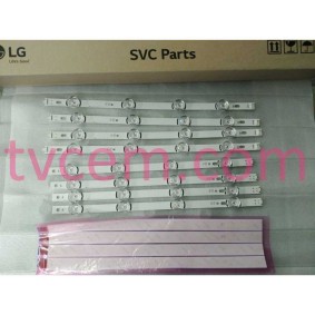 AGF78402101 led bar , LIG DRT 3.0 42 için LED arka ışık aydınlatma , NC420DUN-VUBP1 Backlight hvf07 , 42LB650V led bar , 42LB561U led bar , 42LB582V led bar , 42LB582B led bar ,  42LB5550 led bar , orjinal full set