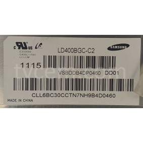 SAMSUNG UE40D5500 LED BAR , UE40D5000 LED BAR , UE40D6000 LED BAR , UE40D5003 LED BAR , UE40D5700 LED BAR , UE40D5800 LED BAR , UE40D6200 LED BAR , SIFIR ORJİNAL ÜRÜN