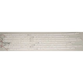 AXEN AX55FMN501-0256 TV LED BAR, 55INCH0411-X1 SKYWORTH.LCD , YAL13-00530300-80, YAL13-00630300-81 , LED BAR TAKIMI