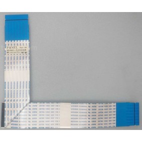 BN96-32005W, CY-GH040HGLV8H, UN40HU6950FXZA, UN40HU6900FXZA, LVDS RIBBON CABLE