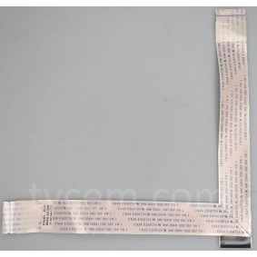 SAMSUNG DB43J LVDS CABLE, BN96-43790F FFC