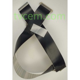 TennRich AWM 20861 105C VW-1 LVDS KABLO , 30pin 60cm  , VESTEL 32VH3004 LVDS KABLO  , V315B5-L02 LVDS KABLO