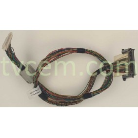 YTQ.502R-1 LVDS CABLE , HIGH TEK (W4) LVDS KABLO , BEKO F 106-203 FHD LCD TV LVDS KABLO , LC420WUN (SC) (B1)