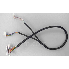 18PİN TO 10-8PİN 36CM ANAKRT İR RECEİVER BAGLANTI KABLOSU , SAMSUNG UE46ES6140 İR RECEİVER KABLOSU 18PİN TO 10-8PİN 36CM ANAKRT İR RECEİVER BAGLANTI KABLOSU , SAMSUNG UE46ES6140 İR RECEİVER KABLOSU