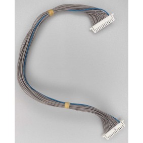 24PIN , 30CM , LG KABLO ,42LV375 BESLEME ANAKART BAGLANTI KABLOSU , SFR