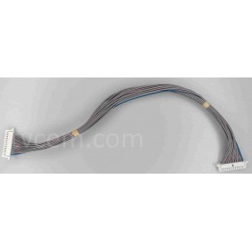 LG 42LV3550 ANAKART BESLEME BAGLANTI KOBLOSU 24PİN TO 24 PİN 31CM , SIFIR ÜRÜN