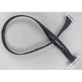 SAMSUNG UE46d5000 ANAKART BESLEME BAGLANTI KABLOSU 24PİN TO 20PİN 47CM , SIFIR ÜRÜN