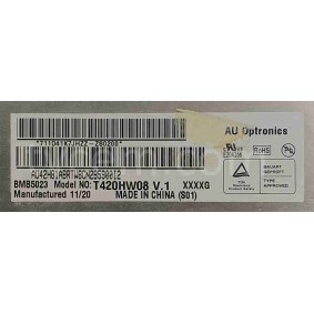 LG 42LV3550 REFLEKTÖR , T420HW08 V.1 DİFÜZÖR , LG 42LE3550 DİFFUSER , SIFIR ORJİNAL ÜRÜN