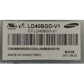 SAMSUNG , UE40D5000 , UE40D5500 , UE40D6000 , UE40D5003 , UE40D6500 , UE40D6510 , LGP, REFLEKTÖR , DIFFUZER , SIFIR ORJİNAL ÜRÜN