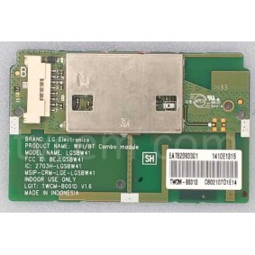 EAT62093301 , LGSBW41 , LG LED TV WIFI MODULE , WIFI MODUL