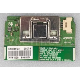  LG 42LM660S - TWFM-B003D - 2703H-TWFMBOO3D WİFİ KARTI