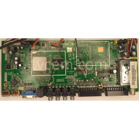 B.TR901E 7432 , SUNNY AL-323C1 , KB-6160 , ANAKART , MAINBOARD , LTA320WT-L05