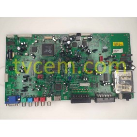 17MBM15E-7 ANAKART , TOSHIBA TV 26WL65g MAINBOARD , LCD TV ANAKART , 260L1-L01