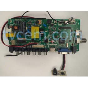 TP.VST59.PA671, YU-MA-TU ANAKART , Main Board , K15082701, 0A02675, T195XVN01.0 , T195XVN01.0