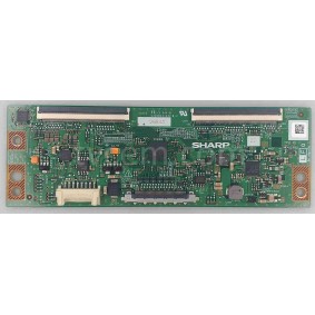 SAMSUNG UE40ES5500 TCON KATI , CPWBX RUNTK DUNTK 5246TP T-CON , CY-LE400BGSV1J T-CON , SIFIR ÜRÜN